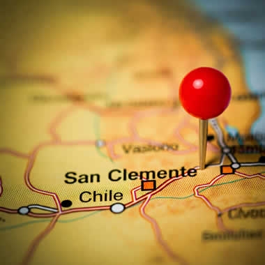 En San Clemente